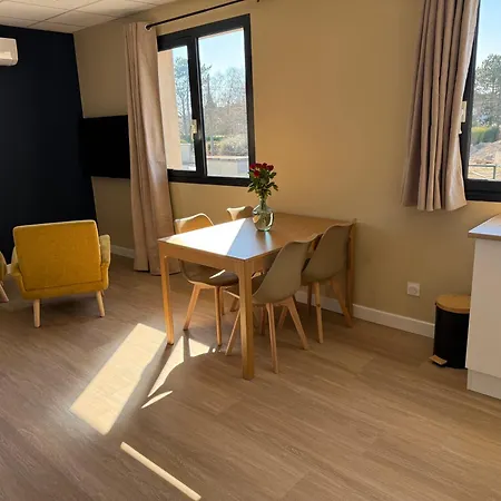 Du 2 - Parking Prive Gratuit Apartment Reims