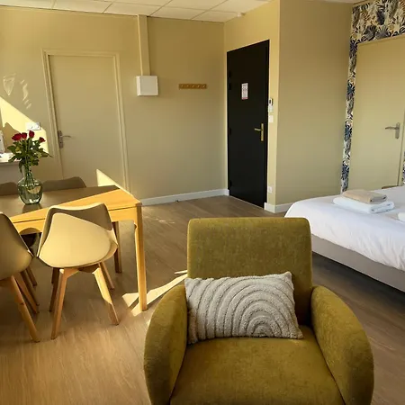 Du 2 - Parking Prive Gratuit Apartment Reims