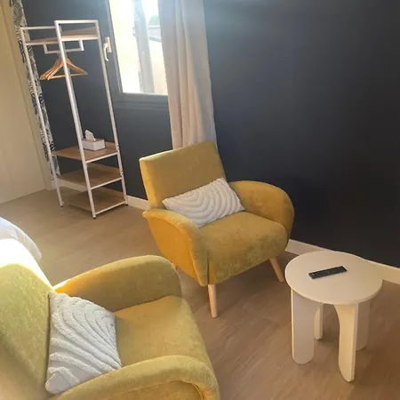 Du 2 - Parking Privé Gratuit * Reims