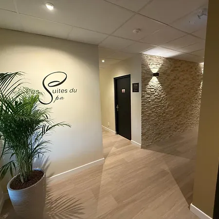 Appartement Du 2 - Parking Prive Gratuit *