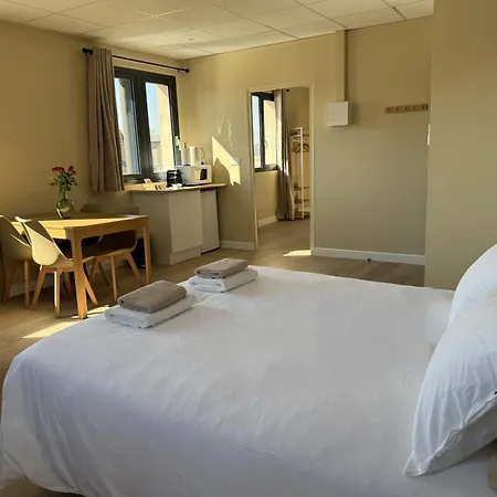 Du 2 - Parking Prive Gratuit Daire *