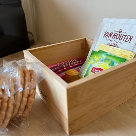 Daire Du 2 - Parking Prive Gratuit Reims