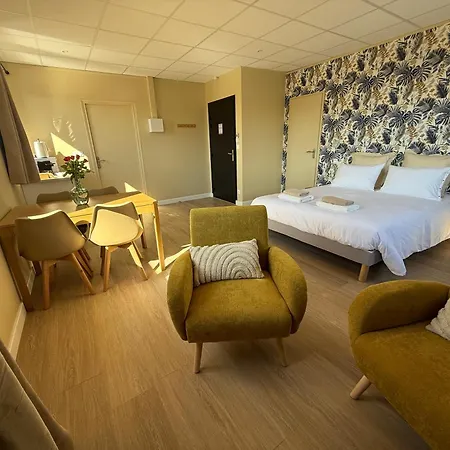 Appartement Du 2 - Parking Prive Gratuit