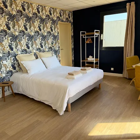 Apartment Du 2 - Parking Prive Gratuit