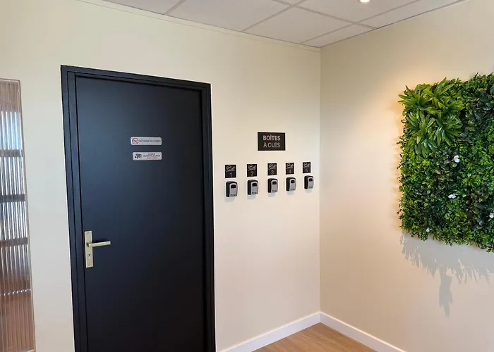 Du 2 - Parking Prive Gratuit Apartment