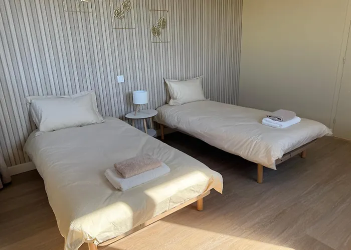 Du 2 - Parking Prive Gratuit *