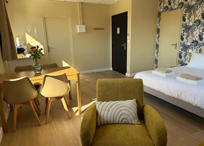 Du 2 - Parking Prive Gratuit Apartment Reims