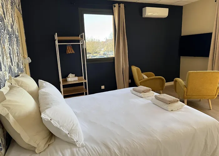 Du 2 - Parking Prive Gratuit *