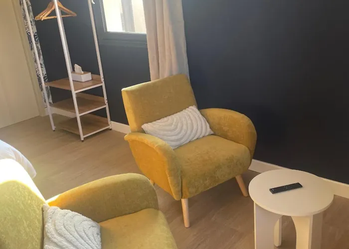 Du 2 - Parking Prive Gratuit * Reims