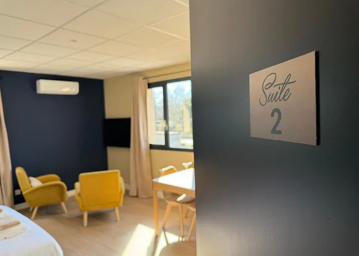 Du 2 - Parking Prive Gratuit Daire *