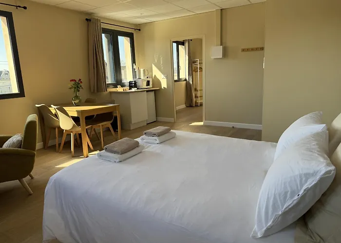 Du 2 - Parking Prive Gratuit Apartment *