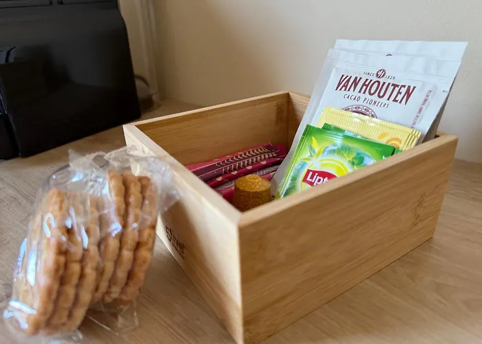 Apartment Du 2 - Parking Prive Gratuit Reims