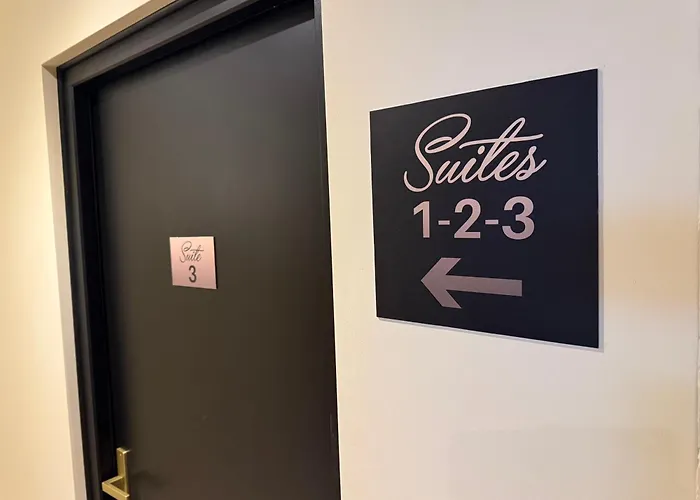 Du 2 - Parking Prive Gratuit Apartment